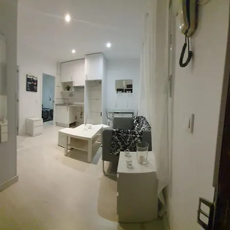 Marques De Goya Apartaments Tph Madrid Exterior photo