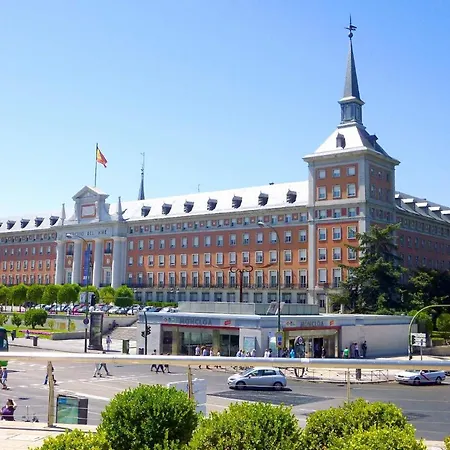 Marques De Goya Apartaments Tph Madrid Exterior photo